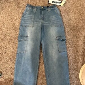 Skater jeans